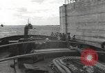 Image of Phoenix unit English Channel, 1944, second 8 stock footage video 65675060442
