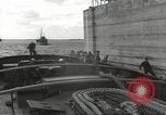 Image of Phoenix unit English Channel, 1944, second 12 stock footage video 65675060442