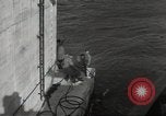 Image of Phoenix unit English Channel, 1944, second 16 stock footage video 65675060442