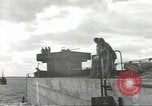 Image of Phoenix unit English Channel, 1944, second 17 stock footage video 65675060442