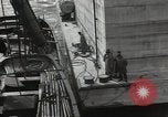 Image of Phoenix unit English Channel, 1944, second 28 stock footage video 65675060442