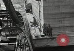 Image of Phoenix unit English Channel, 1944, second 29 stock footage video 65675060442