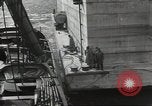 Image of Phoenix unit English Channel, 1944, second 31 stock footage video 65675060442
