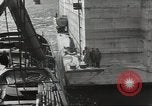 Image of Phoenix unit English Channel, 1944, second 33 stock footage video 65675060442
