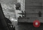 Image of Phoenix unit English Channel, 1944, second 37 stock footage video 65675060442