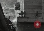 Image of Phoenix unit English Channel, 1944, second 38 stock footage video 65675060442