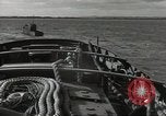 Image of Phoenix unit English Channel, 1944, second 42 stock footage video 65675060442