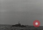 Image of Phoenix unit English Channel, 1944, second 9 stock footage video 65675060443