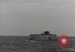 Image of Phoenix unit English Channel, 1944, second 36 stock footage video 65675060443
