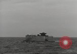 Image of Phoenix unit English Channel, 1944, second 39 stock footage video 65675060443