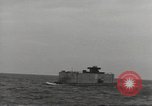 Image of Phoenix unit English Channel, 1944, second 43 stock footage video 65675060443