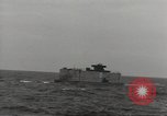 Image of Phoenix unit English Channel, 1944, second 45 stock footage video 65675060443