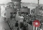 Image of United States troops Plymouth England United Kingdom, 1944, second 1 stock footage video 65675060444