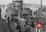 Image of United States troops Plymouth England United Kingdom, 1944, second 4 stock footage video 65675060444