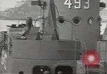 Image of United States troops Plymouth England United Kingdom, 1944, second 16 stock footage video 65675060444