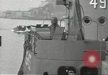 Image of United States troops Plymouth England United Kingdom, 1944, second 19 stock footage video 65675060444