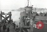 Image of United States troops Plymouth England United Kingdom, 1944, second 30 stock footage video 65675060444