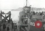 Image of United States troops Plymouth England United Kingdom, 1944, second 32 stock footage video 65675060444