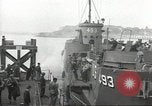 Image of United States troops Plymouth England United Kingdom, 1944, second 33 stock footage video 65675060444