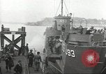 Image of United States troops Plymouth England United Kingdom, 1944, second 35 stock footage video 65675060444