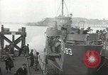 Image of United States troops Plymouth England United Kingdom, 1944, second 37 stock footage video 65675060444
