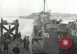 Image of United States troops Plymouth England United Kingdom, 1944, second 39 stock footage video 65675060444