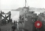 Image of United States troops Plymouth England United Kingdom, 1944, second 41 stock footage video 65675060444
