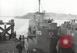 Image of United States troops Plymouth England United Kingdom, 1944, second 42 stock footage video 65675060444