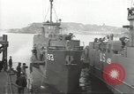 Image of United States troops Plymouth England United Kingdom, 1944, second 43 stock footage video 65675060444