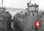 Image of United States troops Plymouth England United Kingdom, 1944, second 45 stock footage video 65675060444