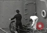 Image of United States troops Plymouth England United Kingdom, 1944, second 54 stock footage video 65675060444