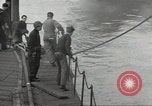 Image of United States troops Plymouth England United Kingdom, 1944, second 58 stock footage video 65675060444