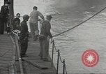 Image of United States troops Plymouth England United Kingdom, 1944, second 59 stock footage video 65675060444