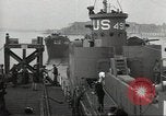 Image of United States troops Plymouth England United Kingdom, 1944, second 61 stock footage video 65675060444