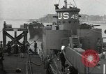 Image of United States troops Plymouth England United Kingdom, 1944, second 62 stock footage video 65675060444