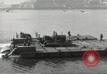 Image of United States Rhino barge Plymouth England United Kingdom, 1944, second 4 stock footage video 65675060445