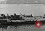 Image of United States Rhino barge Plymouth England United Kingdom, 1944, second 5 stock footage video 65675060445