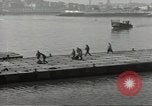 Image of United States Rhino barge Plymouth England United Kingdom, 1944, second 8 stock footage video 65675060445