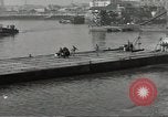 Image of United States Rhino barge Plymouth England United Kingdom, 1944, second 12 stock footage video 65675060445