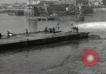 Image of United States Rhino barge Plymouth England United Kingdom, 1944, second 15 stock footage video 65675060445