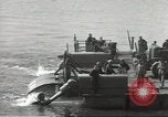 Image of United States Rhino barge Plymouth England United Kingdom, 1944, second 16 stock footage video 65675060445