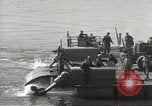 Image of United States Rhino barge Plymouth England United Kingdom, 1944, second 18 stock footage video 65675060445