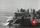 Image of United States Rhino barge Plymouth England United Kingdom, 1944, second 19 stock footage video 65675060445