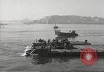 Image of United States Rhino barge Plymouth England United Kingdom, 1944, second 23 stock footage video 65675060445