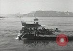 Image of United States Rhino barge Plymouth England United Kingdom, 1944, second 28 stock footage video 65675060445