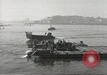 Image of United States Rhino barge Plymouth England United Kingdom, 1944, second 29 stock footage video 65675060445