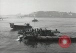 Image of United States Rhino barge Plymouth England United Kingdom, 1944, second 31 stock footage video 65675060445