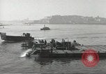 Image of United States Rhino barge Plymouth England United Kingdom, 1944, second 33 stock footage video 65675060445