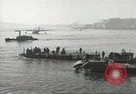 Image of United States Rhino barge Plymouth England United Kingdom, 1944, second 34 stock footage video 65675060445