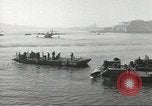 Image of United States Rhino barge Plymouth England United Kingdom, 1944, second 41 stock footage video 65675060445
